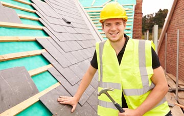 find trusted Ferryside roofers in Carmarthenshire