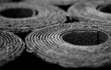 Ferryside bitumen roof disadvantages