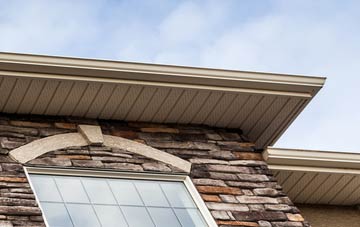 Ferryside diy soffit installation