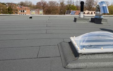 benefits of Ferryside flat roofing