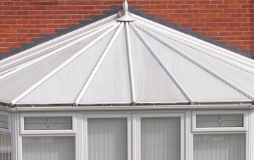 Ferryside polycarbonate conservatory roof repairs