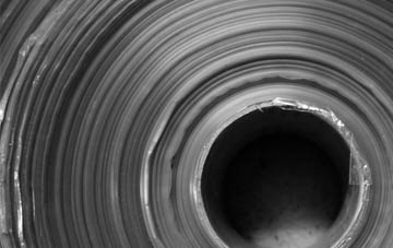 Ferryside pvc roof replacement