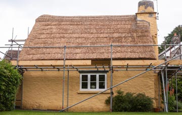 Ferryside thatch roofing costs