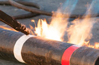 Ferryside flat roofing replacement