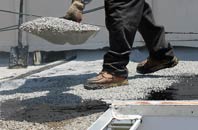 find rated Ferryside flat roofing replacement companies