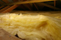 Ferryside pitch roof insulation